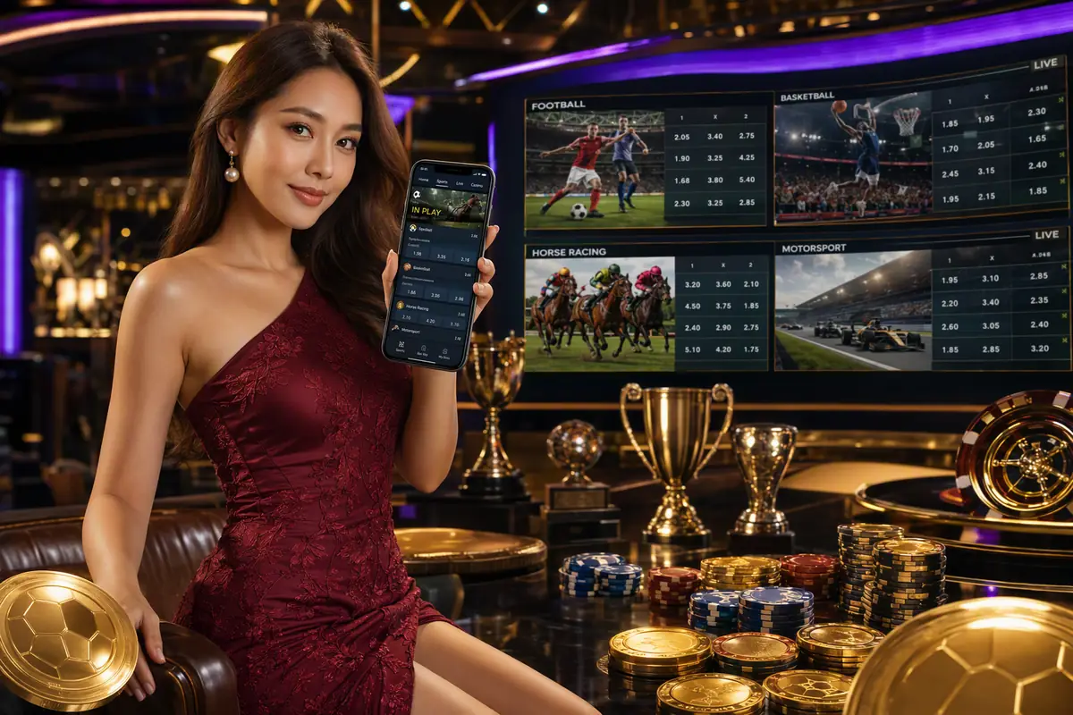 mibox888 live betting odds dikemaskini masa nyata