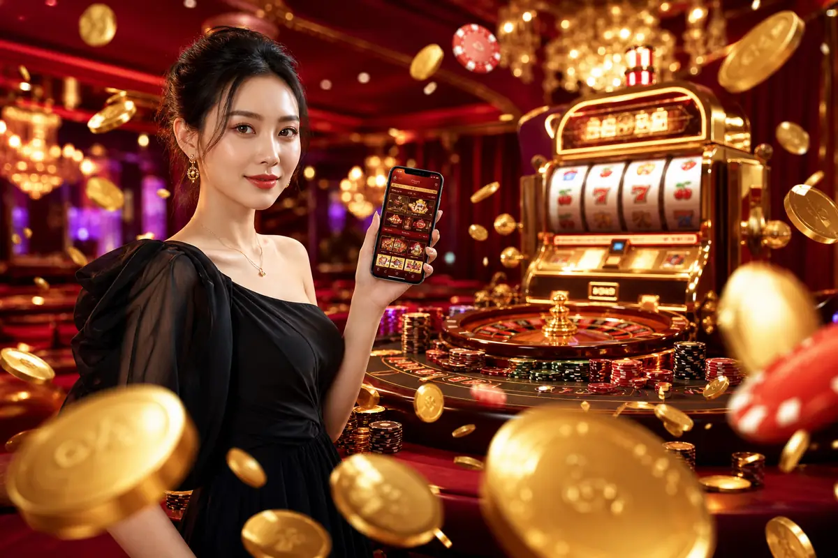 mibox888 slot online permainan pilihan Malaysia